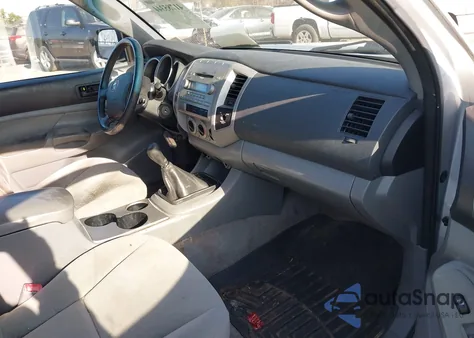 2006 Toyota Tacoma z USA, uszkodzony, nr VIN 5TETX22N26Z178272